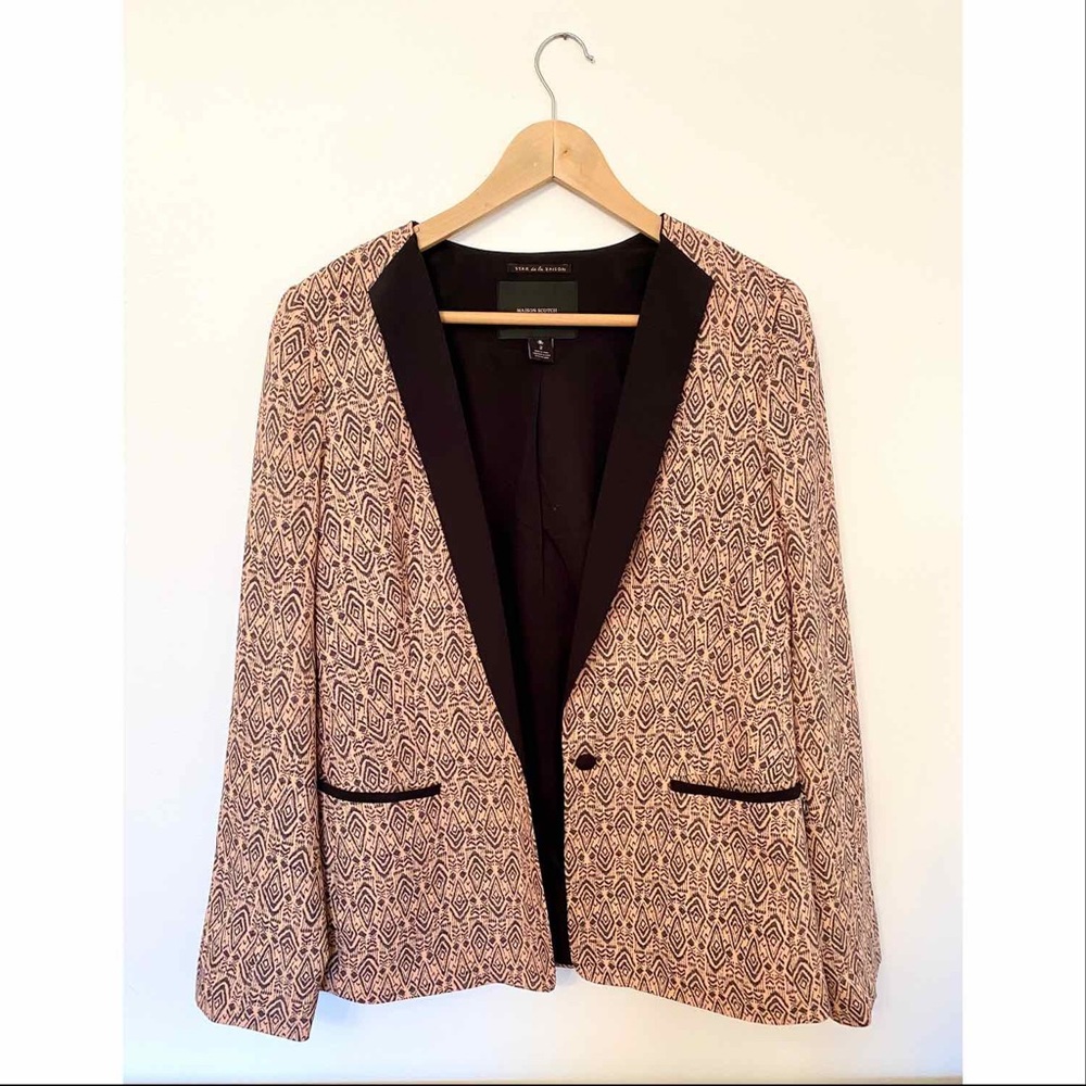 Maison Scotch Blazer